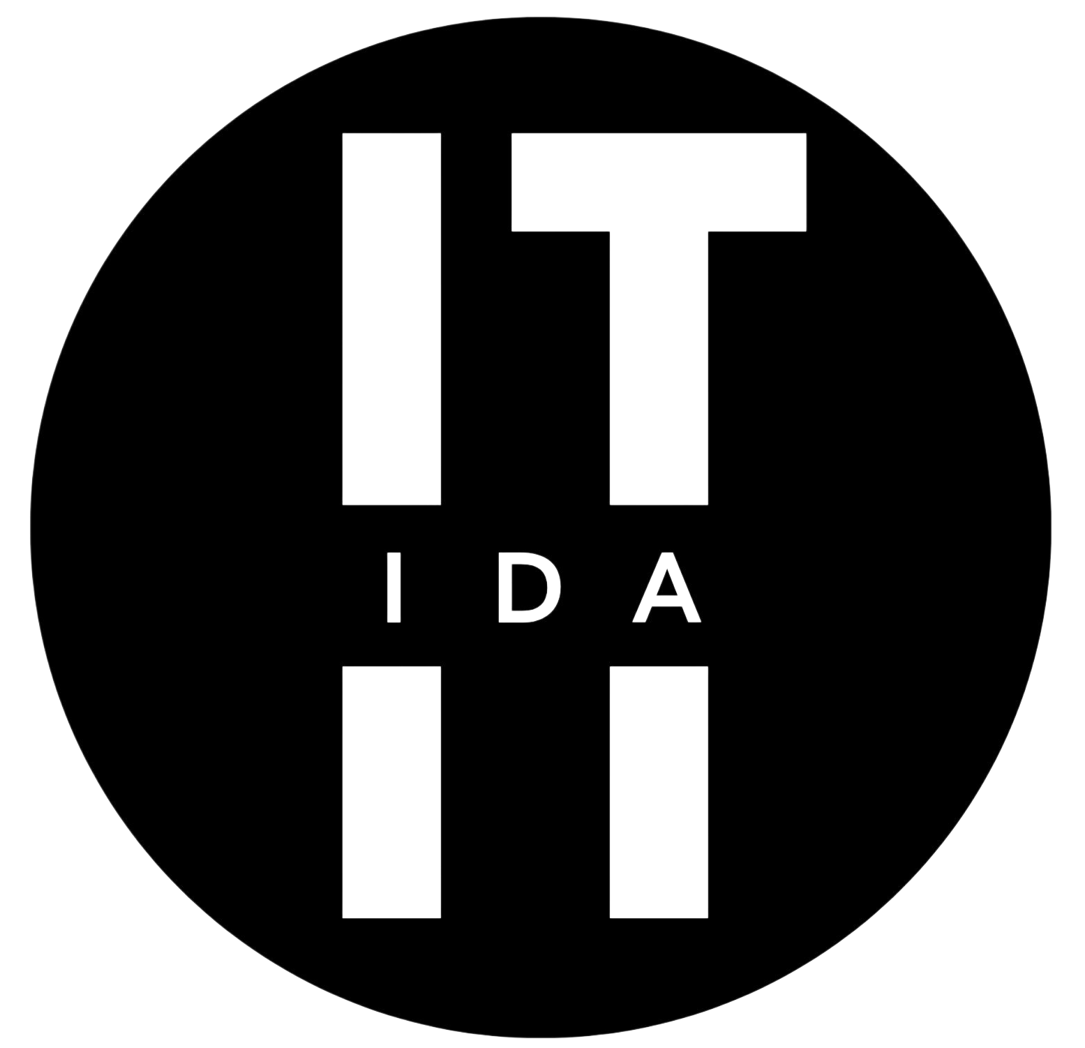 Logo jossa lukee IT IDA